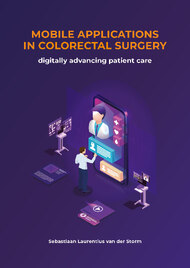 Mobile Applications In Colorectal Surgery