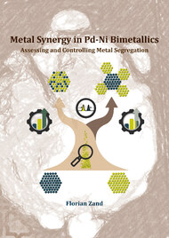 Metal Synergy in Pd-Ni Bimetallics