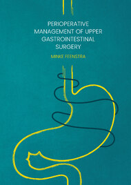 Perioperative management of upper gastrointestinal surgery
