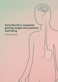 Early Barrett's neoplasia: gaining insight into patients' well-being