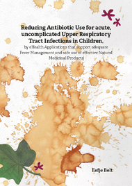 Reducing Antibiotic Use for acute, uncomplicated Upper Respiratory Tract Infections in Children