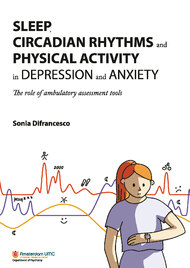Sleep, circadian rhythms and physical activity in depression and anxiety