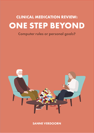 Clinical medication review: one step beyond