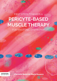 First steps towards a pericyte-based muscle therapy for myotonic dystrophy