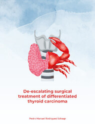 De-escalating surgical treatment of differentiated thyroid carcinoma