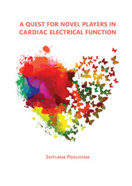 A quest for novel players in cardiac electrical function