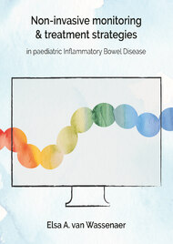 Non-invasive monitoring & treatment strategies in paediatric Inflammatory Bowel Disease.