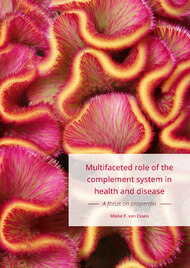 Multifaceted role of the complement system in health and disease