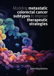 Modeling metastatic colorectal cancer subtypes to improve therapeutic strategies
