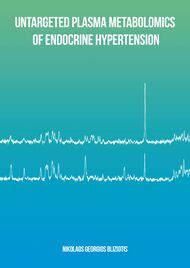 Untargeted Plasma Metabolomics of Endocrine Hypertension