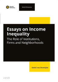 Essays on Income Inequality