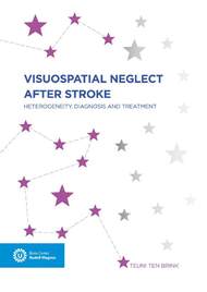 Visuospatial neglect after stroke