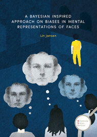 A Bayesian Inspired Approach on Biases in Mental Representations of Faces