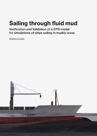 Sailing through fluid mud