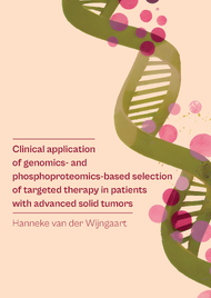 Clinical application of genomics- and phosphoproteomics-based selection of targeted therapy in patients with advanced solid tumors