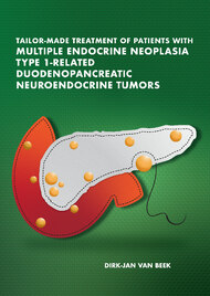 Tailor-made treatment of patients with multiple endocrine neoplasia type 1-related duodenopancreatic neuroendocrine tumors