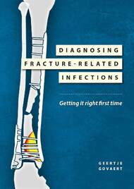 Diagnosing fracture-related infections
