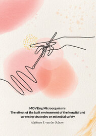 MOVEing Microorganisms: The Effect of the Built Environment of the Hospital and Screening Strategies on Microbial Safety