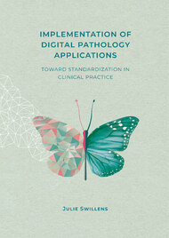 Implementation of digital pathology applications