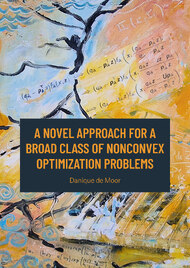 A novel approach for a broad class of nonconvex optimization problems