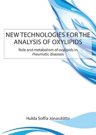 New technologies for the analysis of oxylipids