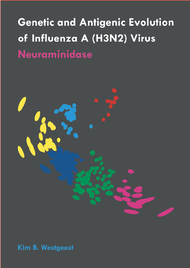 Genetic and Antigenic Evolution of Influenza A (H3N2) Virus Neuraminidase
