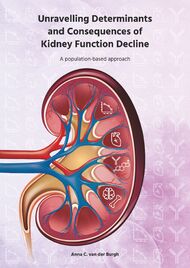 Unravelling Determinants and Consequences of Kidney Function Decline