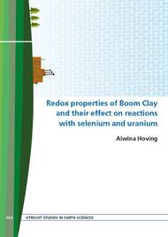 Redox properties of Boom Clay and their effect on reactions with selenium and uranium