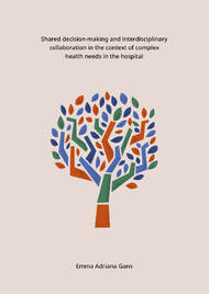Shared decision-making and interdisciplinary collaboration in the context of complex health needs in the hospital
