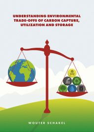Understanding environmental trade-offs of carbon capture, utilization and storage