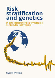 Risk stratification and genetics in catecholaminergic polymorphic ventricular tachycardia