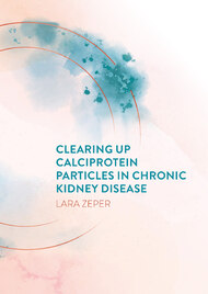 Clearing up calciprotein particles in chronic kidney disease