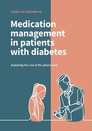 Medication management in patients with diabetes