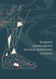Walking adaptability in polio survivors 