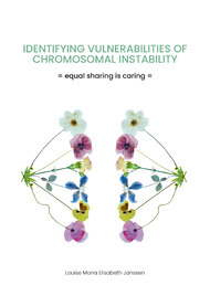 Identifying vulnerablilities of chromosomal instability