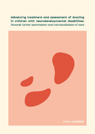 Advancing treatment and assessment of drooling in children with neurodevelopmental disabilities