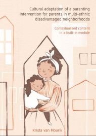 Cultural adaptation of a parenting intervention for parents in multi-ethnic disadvantaged neighborhoods
