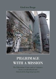 Pilgrimage with a mission