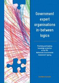 Government expert organisations in-between logics 