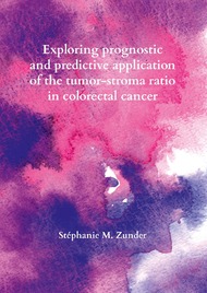 Exploring prognostic and predictive application of the tumor-stroma ratio in colorectal cancer