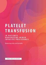 Platelet Transfusion