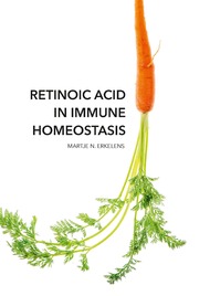 Retinoic acid in immune homeostasis