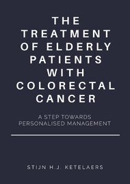 The treatment of elderly patients with colorectal cancer