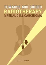 Towards MRI guided radiotherapy of renal cell carcinoma