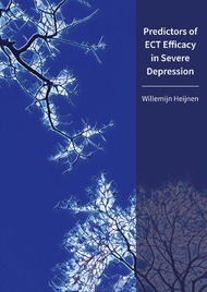 Predictors of ECT efficacy in severe depression