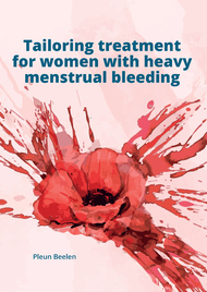 Tailoring treatment for women with heavy menstrual bleeding