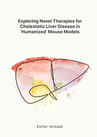 Exploring Novel Therapies for Cholestatic Liver Disease in ‘Humanized’ Mouse Models