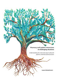 Pharmacy staff-patient interactions in challenging situations