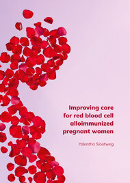 Improving care for red blood cell alloimmunized pregnant women