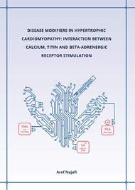 Disease modifiers in hypertrophic cardiomyopathy: interaction between calcium, titin and beta-adrenergic receptor stimulation